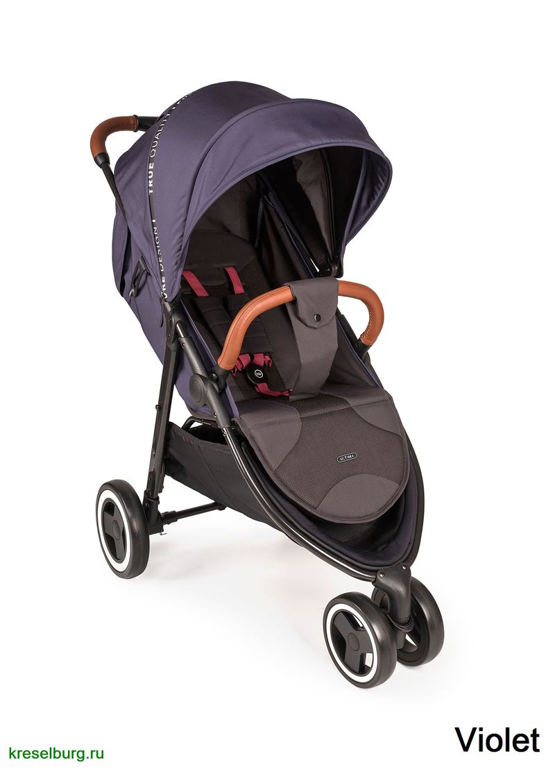 HAPPY BABY ULTIMA V3 Коляска прогулочная (8,9 кг)